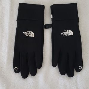 The northface gloves